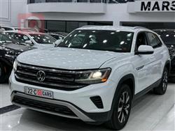 فولكسفاغن أطلس كروس سبورت